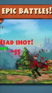 Archers Clash capture 3