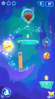 Cut the Rope: Magic capture 4