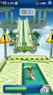 Sonic Prime Dash capture 2