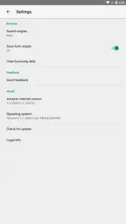 Internet: fast, lite, and private capture 3