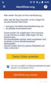 ALDI TALK Registration capture 4
