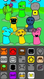 Sprunki Beat: Full Mod Music capture 3