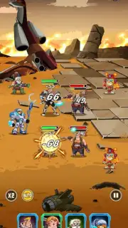 Idle Arena - Clicker Heroes Battle capture 11