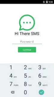 SMS text messaging app capture 5