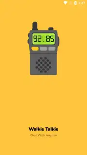 Walkie Talkie capture 7
