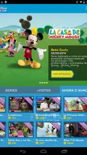 Disney Channel Replay capture 2
