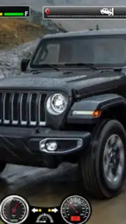 Jeep Driving Simulator offRoad capture 5