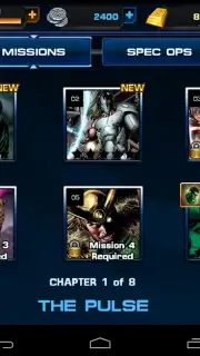 Avengers Alliance capture 2