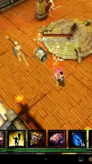 DeProfundis: Requiem capture 8