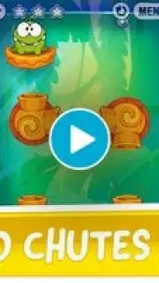 Cut the Rope: Experiments capture 1