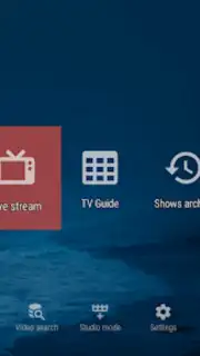 OTT Player capture 4