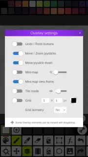 Pixel Studio: pixel art editor capture 15