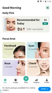 Face Yoga capture 8