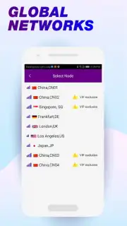 翻牆到大陆 免費使用 ( OpenWorld VPN ) capture 2