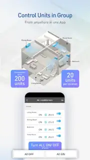 Panasonic Comfort Cloud capture 2