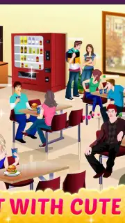 High School Romance 2 capture 6
