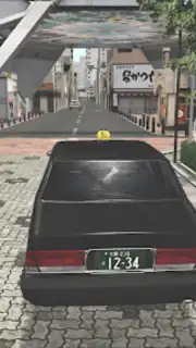 Japan Taxi Simulator capture 9