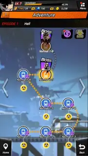 Thunder Brawl capture 2