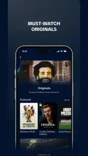 FIFA+ | Football entertainment capture 19