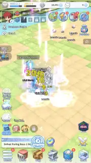 Ragnarok Labyrinth NFT capture 13