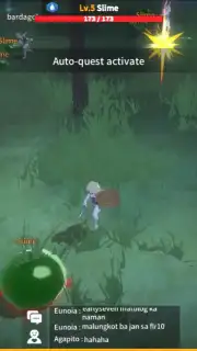 TeeTINY Online: Tower of Despair capture 10