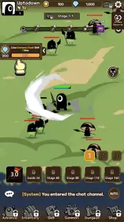 Awesome Devil capture 7