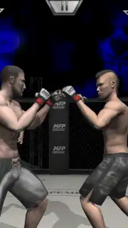 MMA Pankration capture 7