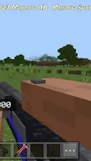 Guns for minecraft capture 2