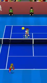 Tennis Champs Returns FREE capture 6