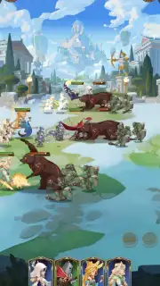 Idle League: Rise of Gods capture 10