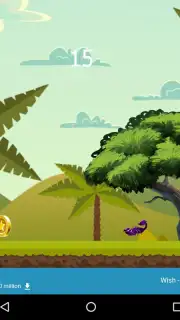Jungle Mario capture 3
