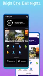 FileCryptX capture 2