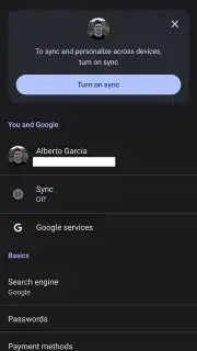 Chrome Beta capture 8