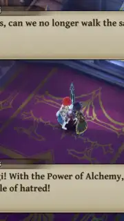 The Alchemist Code capture 9