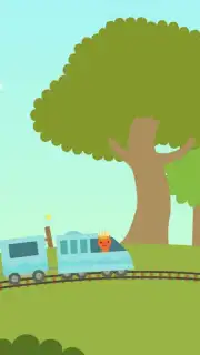 Sago Mini Train Adventure capture 4