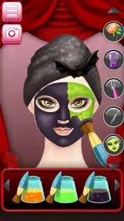 Spa Salon Halloween capture 8