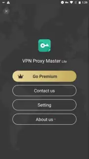 Secure VPN Proxy Master Lite capture 5