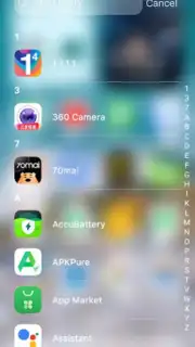 OS 26 Launcher, iLauncher Pro capture 3