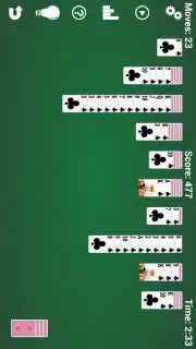 Spider Solitaire HD capture 7