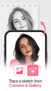 AR Drawing: Sketch & Trace capture 8