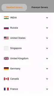 INDIA VPN - Secure VPN Proxy capture 5