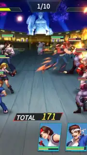 SNK FORCE: Slugfest capture 3