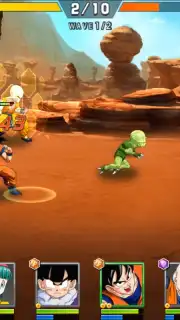 Dragon Adventure: Universe Fighter capture 4