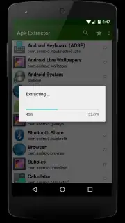 Meher APK Extractor capture 4