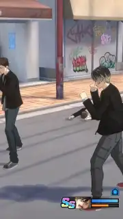 Wind Breaker: 不良たちの英雄譚 capture 6