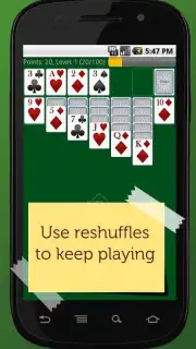 Solitaire Champion capture 2