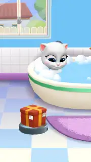 My Talking Tom Friends capture 5