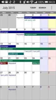 Calendar Pad capture 4