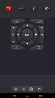 Remote Control for TV capture 1