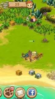 Island Experiment capture 3